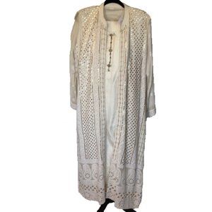 Women’s Chickenkaari 3-piece Gown Suit/shirt